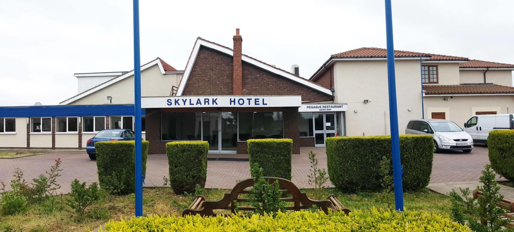 Skylark Hotel Southend-on-Sea Dış mekan fotoğraf